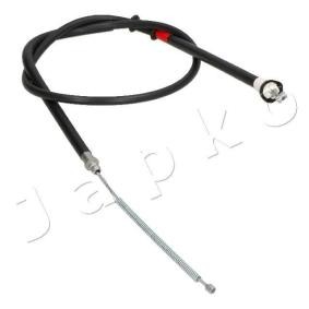 Compre Cabo de aço, travão de estacionamento da JAPKO 1310240 a um preço baixo por 14,91 €