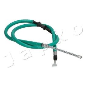 Compre Cabo de aço, travão de estacionamento da JAPKO 1310244 a um preço baixo por 17,13 €