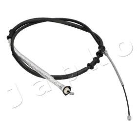Compre Cabo de aço, travão de estacionamento da JAPKO 1310256 a um preço baixo por 19,34 €