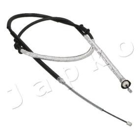 Compre Cabo de aço, travão de estacionamento da JAPKO 1310257 a um preço baixo por 19,34 €