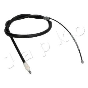Handbremsseil 1310701 von JAPKO günstig für 16,00 € online kaufen