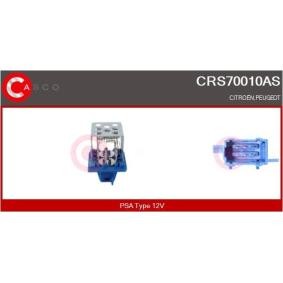 Scheibenwischerarm CWA74304AS von CASCO günstig für 24,87 € online kaufen