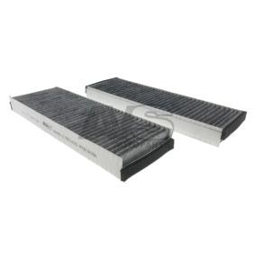 Innenraumfilter für AUDI von AVS AUTOPARTS