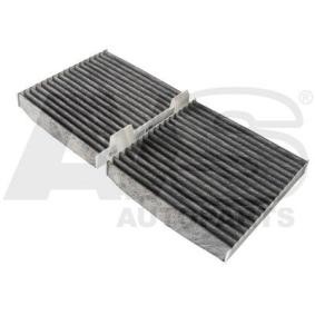 Innenraumfilter für BMW von AVS AUTOPARTS