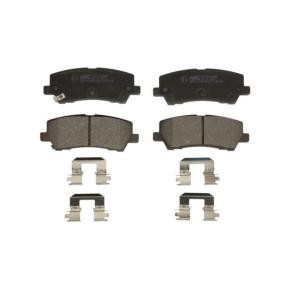 Compre Pastilhas de travão de ABE online para Mustang VI Coupe a preços moderados