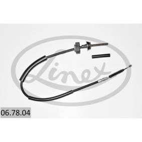 Acquista Cavo freno a mano da LINEX online per 5 GT (F07) a prezzi moderati
