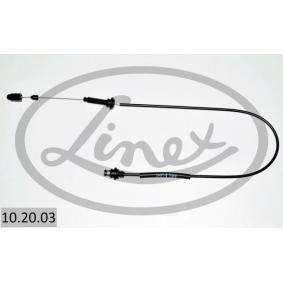 Kjøp Gasswire av LINEX 10.20.03 til den lave prisen 169,43 NOK