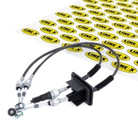 Compre Cabo de aço, caixa de velocidades de LINEX online para 500 C (312) a preços moderados