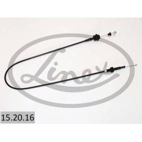 Compre Cabo do acelerador da LINEX 15.20.16 a um preço baixo por 14,02 €