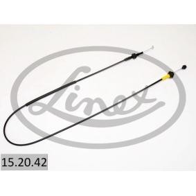 Acquista Cavo acceleratore da LINEX online per Escort V Sedan (AFL) a prezzi moderati