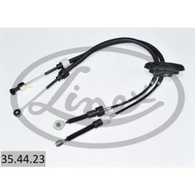 Acquista Cavo comando, Cambio manuale da LINEX 35.44.23 a buon mercato per soli 159,24 €