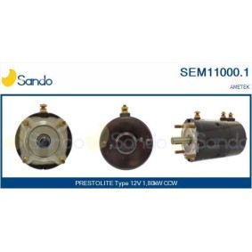 Scheibenwischerarm SWA74307.0 von SANDO günstig für 27,46 € online kaufen