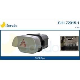 Scheibenwischermotor SWM15417.1 von SANDO günstig für 175,53 € online kaufen