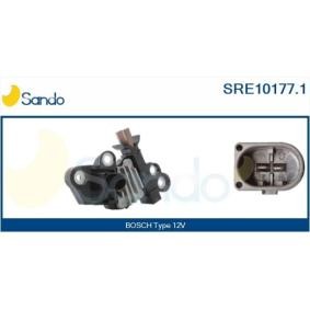 Fensterheberschalter SWR71011.0 von SANDO günstig für 51,94 € online kaufen