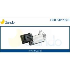 Fensterheberschalter SWR75004.0 von SANDO günstig für 12,73 € online kaufen