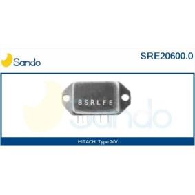 Fensterheberschalter SWR75011.0 von SANDO günstig für 37,96 € online kaufen