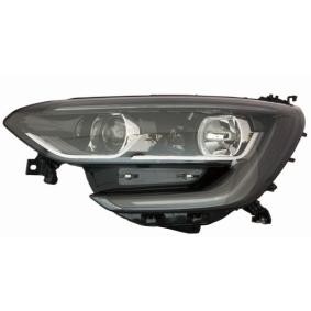 Compre Faros de ABAKUS online para Megane IV Sedán a precios moderados