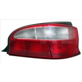 Rückleuchte 11-0020-01-2 von TYC günstig für 40,54 € online kaufen