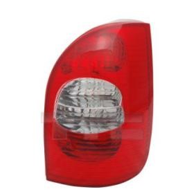 Rückleuchte 11-0557-01-2 von TYC günstig für 60,92 € online kaufen