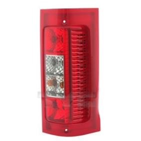 Rückleuchte 11-0778-01-2 von TYC günstig für 42,09 € online kaufen