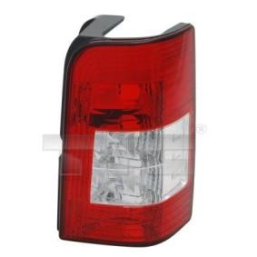 Rückleuchte 11-11356-11-2 von TYC günstig für 50,83 € online kaufen