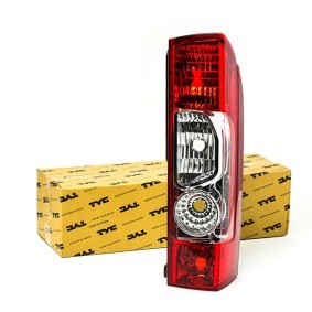 Rückleuchte 11-11357-01-2 von TYC günstig für 63,68 € online kaufen