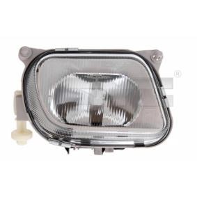 Comprar Faro antiniebla de TYC 19-0181-05-9 a bajo precio de 45,45 €