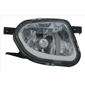 Nebelscheinwerfer 19-0449-01-9 von TYC günstig für 51,69 € online kaufen