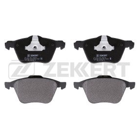 Bremsbeläge BS-1372 von ZEKKERT günstig für 55,72 € online kaufen