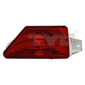 Comprar Piloto antiniebla posterior de TYC 19-0844-01-2 a bajo precio de 23,87 €