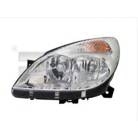 Comprar Faro delantero de TYC 20-0028-05-2 a bajo precio de 135,19 €