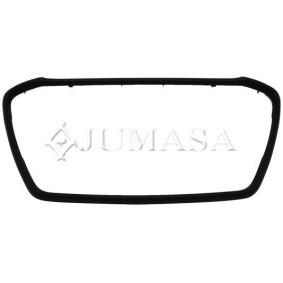 Rahmen, Kühlergitter für MITSUBISHI von JUMASA