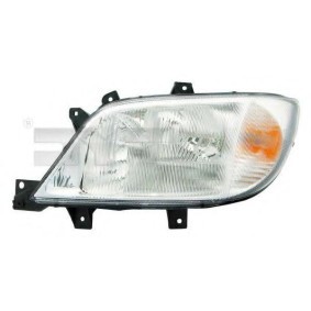Scheinwerfer 20-0496-15-2 von TYC günstig für 105,40 € online kaufen