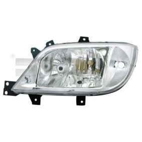 Scheinwerfer 20-0526-05-2 von TYC günstig für 95,83 € online kaufen