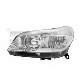 Comprar Faro delantero de TYC 20-0624-05-2 a bajo precio de 147,21 €