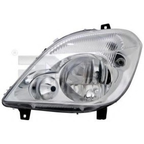 Scheinwerfer 20-11814-05-2 von TYC günstig für 136,71 € online kaufen