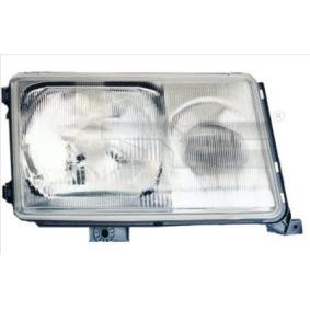 Scheinwerfer 20-3090-05-2 von TYC günstig für 90,79 € online kaufen