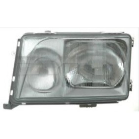 Scheinwerfer 20-3768-05-2 von TYC günstig für 91,43 € online kaufen
