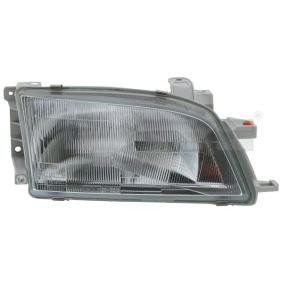 Compre Farol principal de TYC online para CARINA E Sportswagon (_T19_) a preços moderados