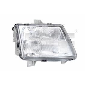 Scheinwerfer 20-5509-05-2 von TYC günstig für 81,82 € online kaufen