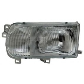 Compre Farol principal de TYC online para VANETTE CARGO Autocarro (HC 23) a preços moderados