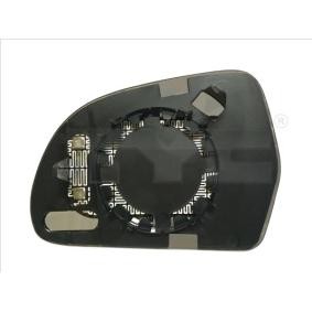 Spiegelglas, Außenspiegel 302-0071-1 von TYC günstig für 19,68 € online kaufen