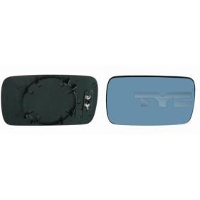 Spiegelglas, Außenspiegel 303-0063-1 von TYC günstig für 20,58 € online kaufen