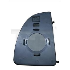 Spiegelglas, Außenspiegel 305-0089-1 von TYC günstig für 11,65 € online kaufen