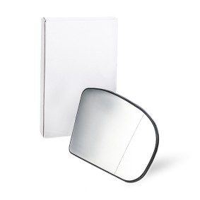 Spiegelglas, Außenspiegel 321-0059-1 von TYC günstig für 24,55 € online kaufen
