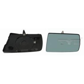 Spiegelglas, Außenspiegel 321-0073-1 von TYC günstig für 31,93 € online kaufen