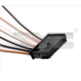 Außenspiegel-Satz 321-0101 von TYC günstig für 10,53 € online kaufen