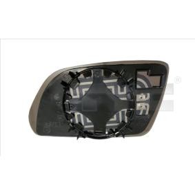 Spiegelglas, Außenspiegel 332-0020-1 von TYC günstig für 14,97 € online kaufen