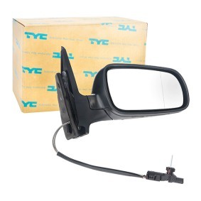 Außenspiegel 337-0013 von TYC günstig für 33,41 € online kaufen