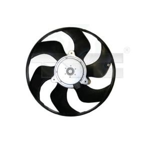 Kühlerlüfter 824-1007 von TYC günstig für 88,74 € online kaufen